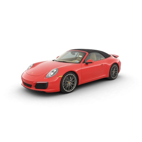2017 Porsche 911