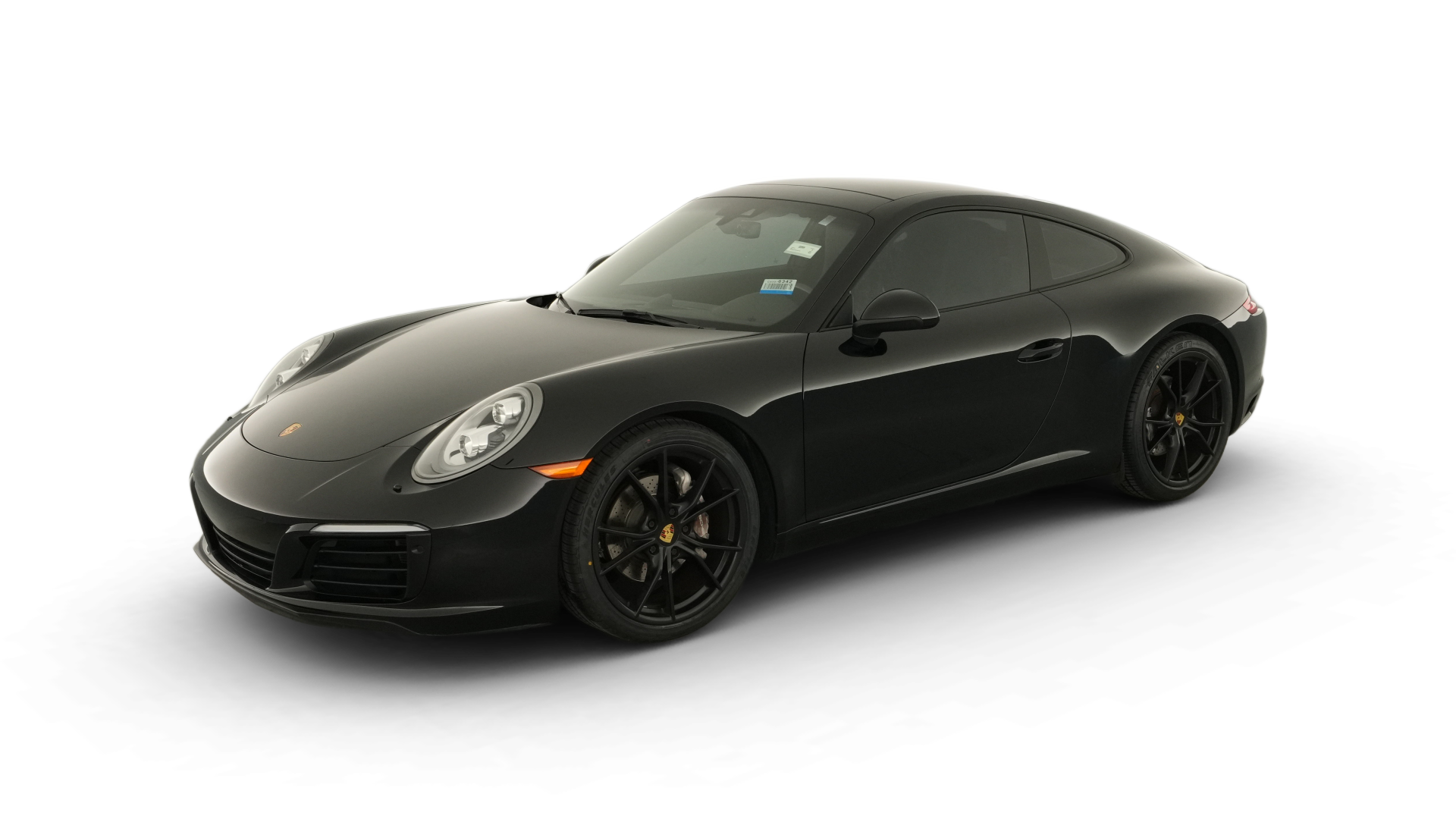 2017 Porsche 911 vehicle photo