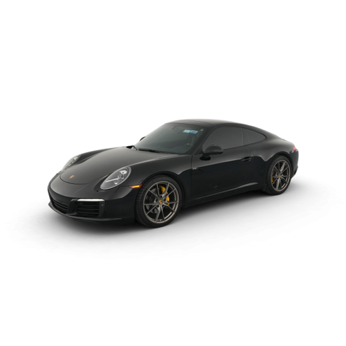 2017 Porsche 911