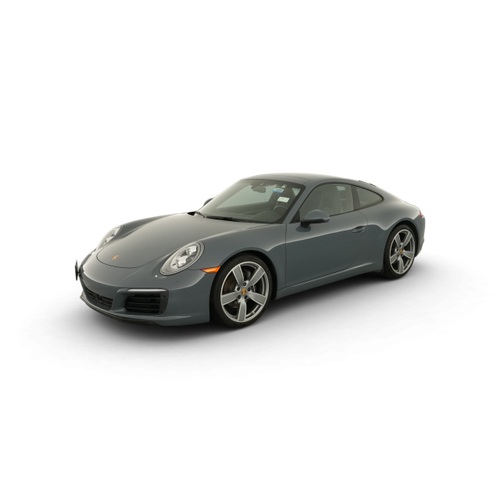 2017 Porsche 911