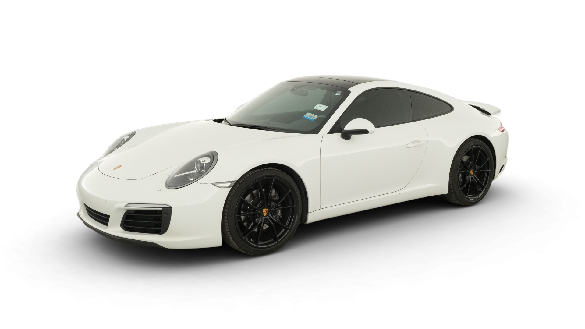 2017 Porsche 911 Carrera