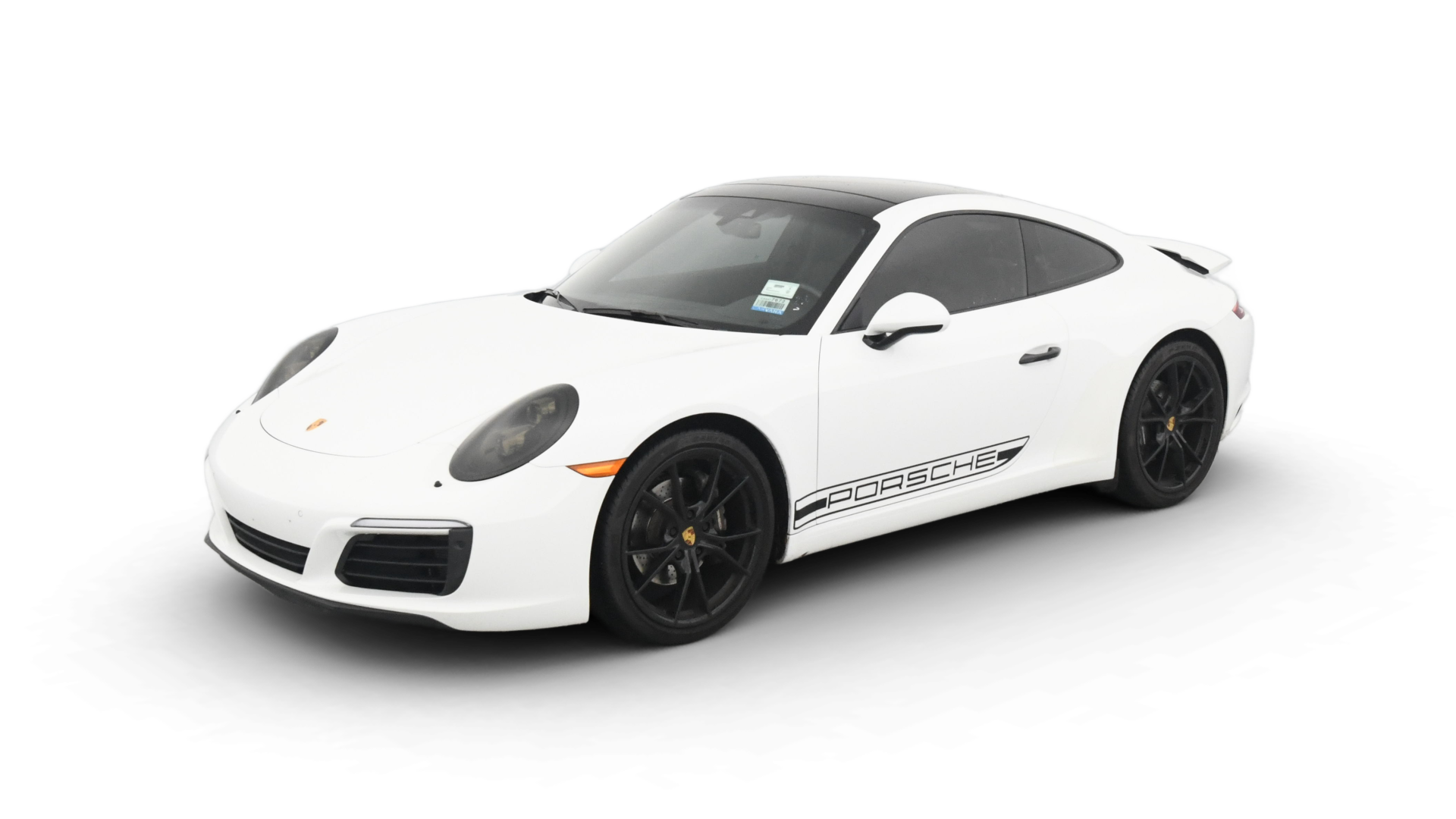 2017 Porsche 911 Carrera