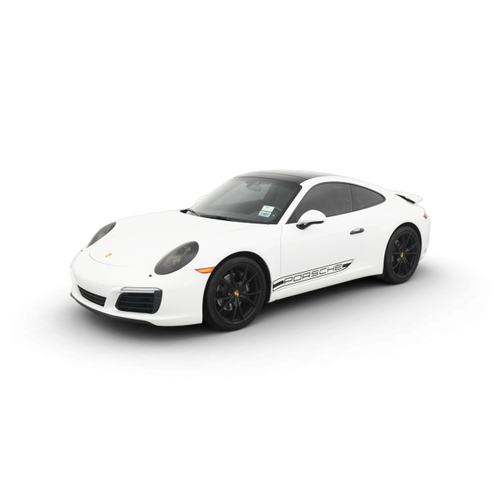 2017 Porsche 911