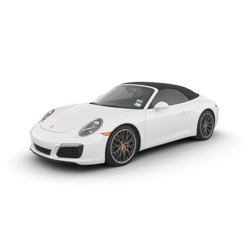 2017 Porsche 911