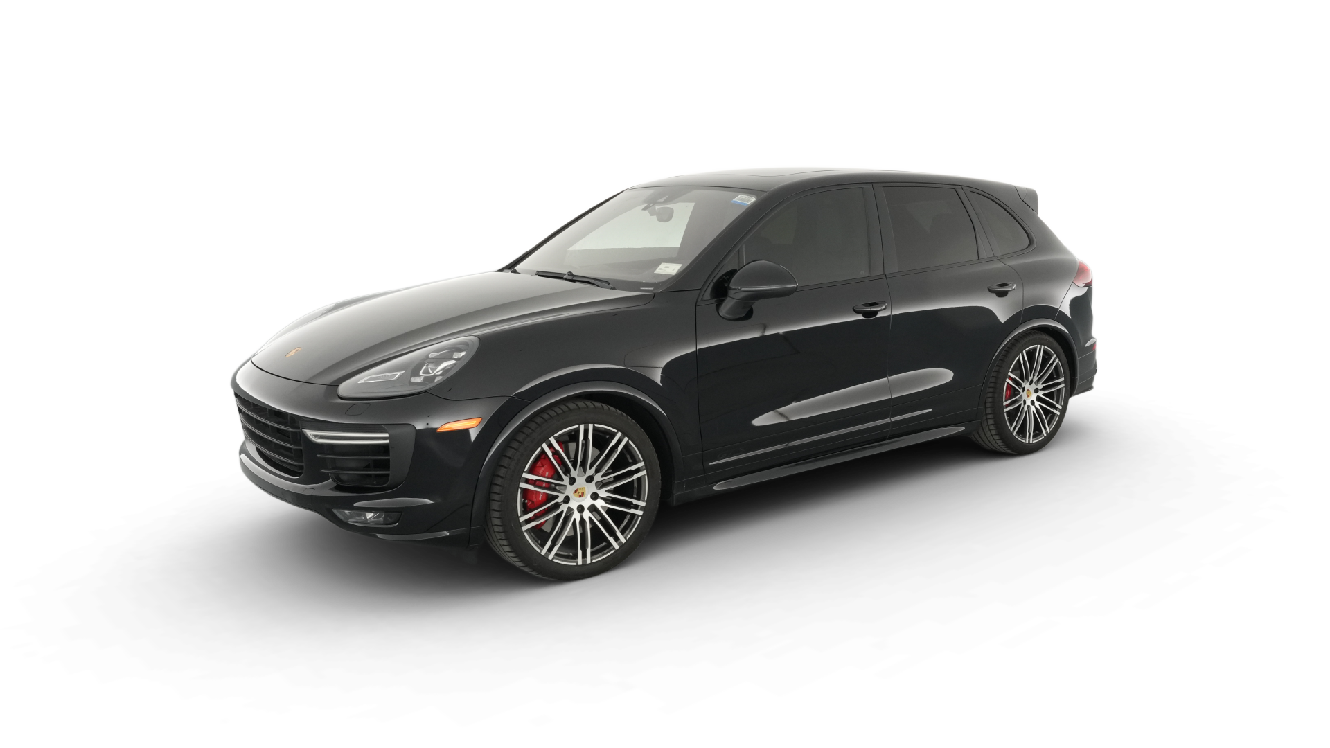 2017 Porsche Cayenne vehicle photo