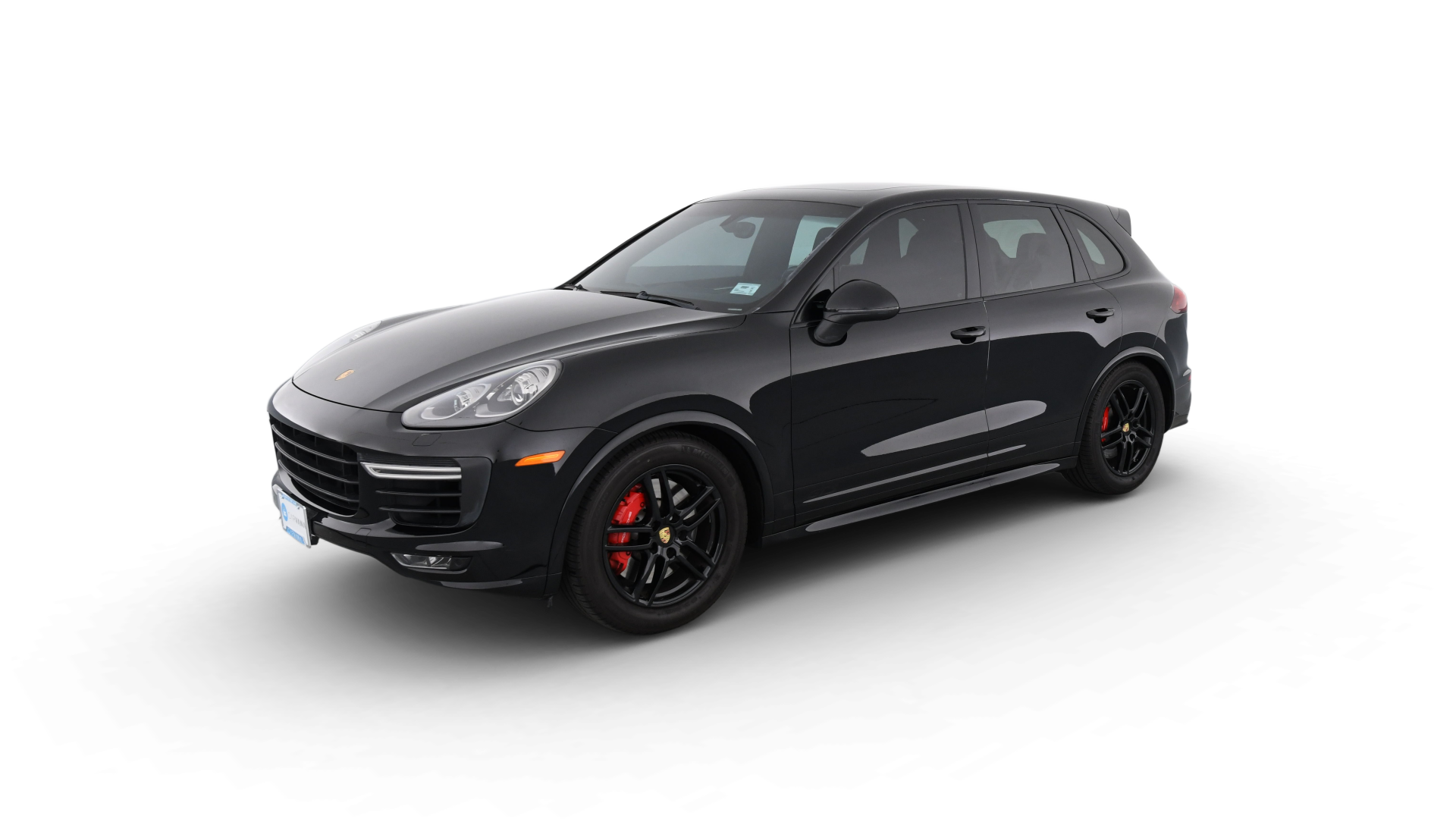 2017 Porsche Cayenne GTS