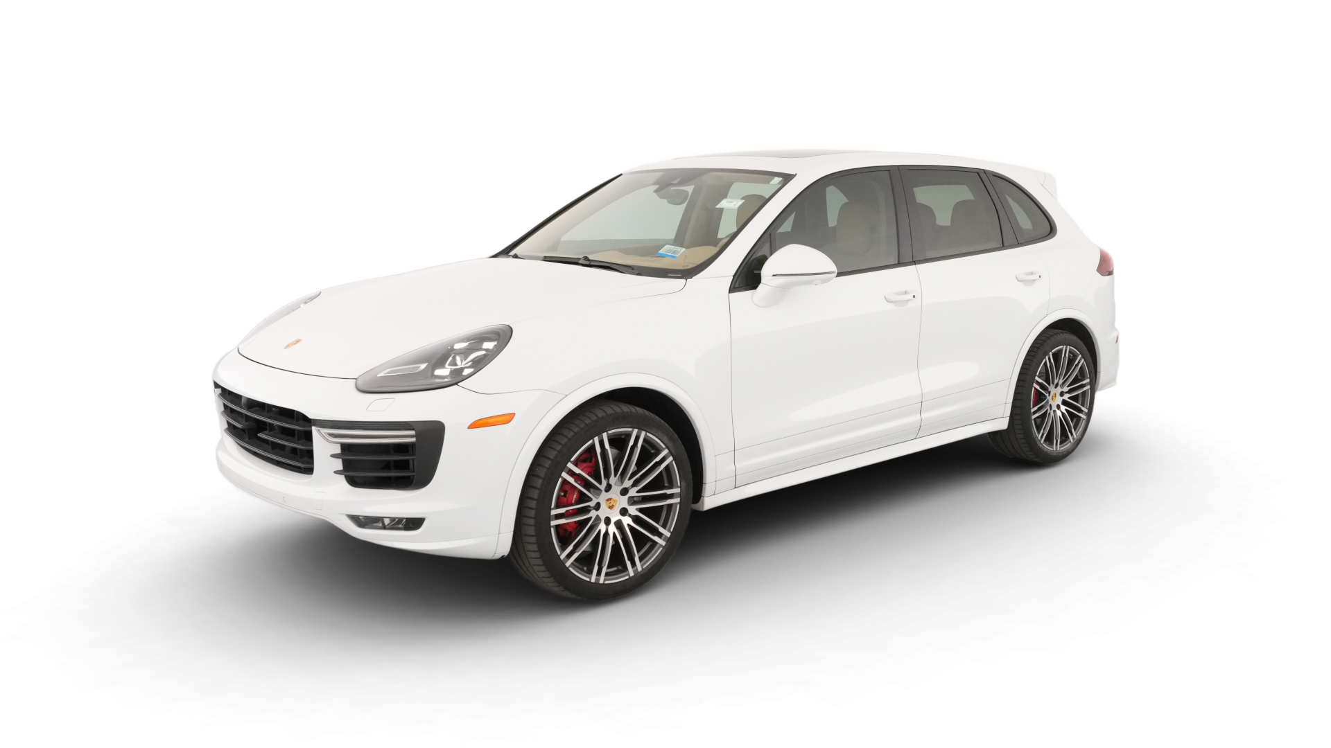 2017 Porsche Cayenne GTS
