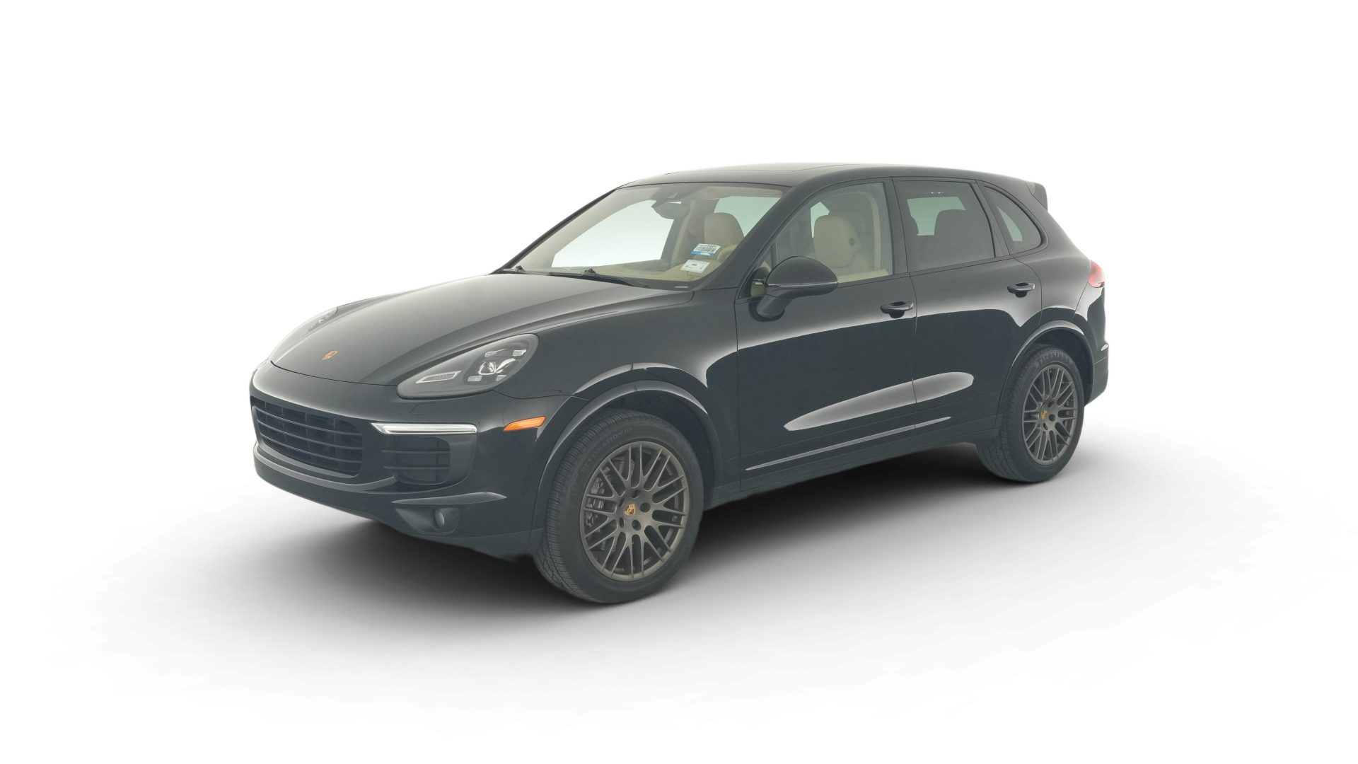 2017 Porsche Cayenne