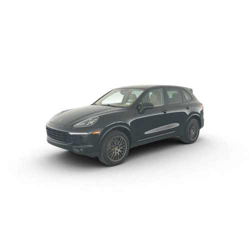 2017 Porsche Cayenne