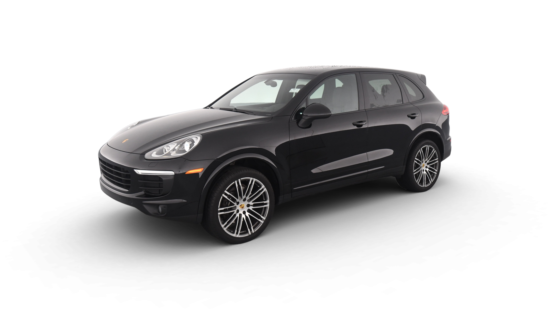 2017 Porsche Cayenne