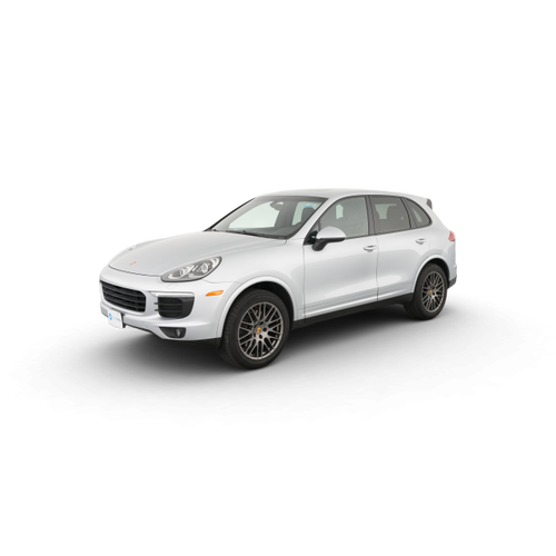 2017 Porsche Cayenne