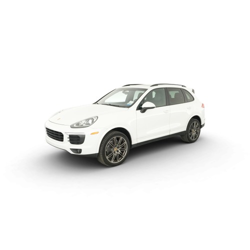 2017 Porsche Cayenne