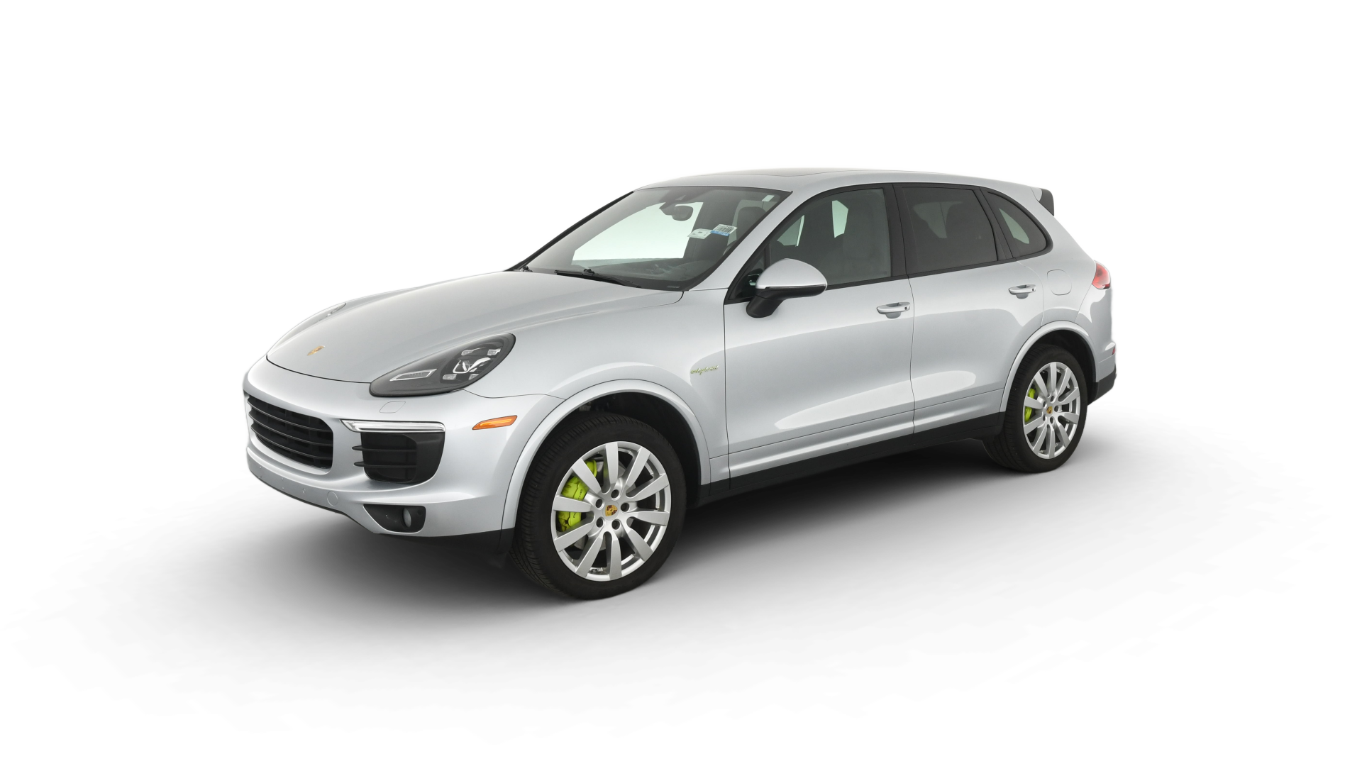 2017 Porsche Cayenne S E-Hybrid