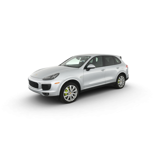 2017 Porsche Cayenne