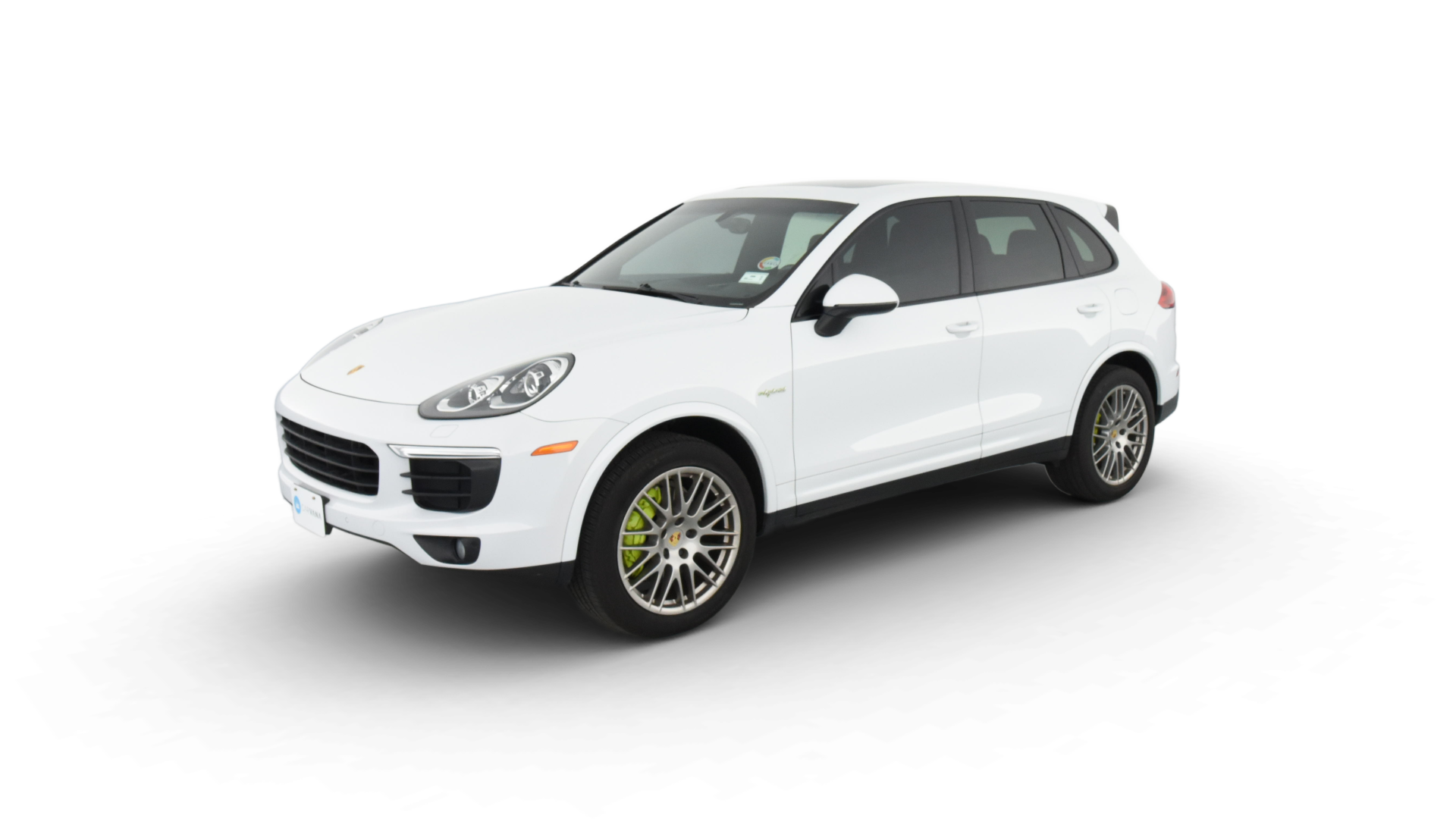 2017 Porsche Cayenne
