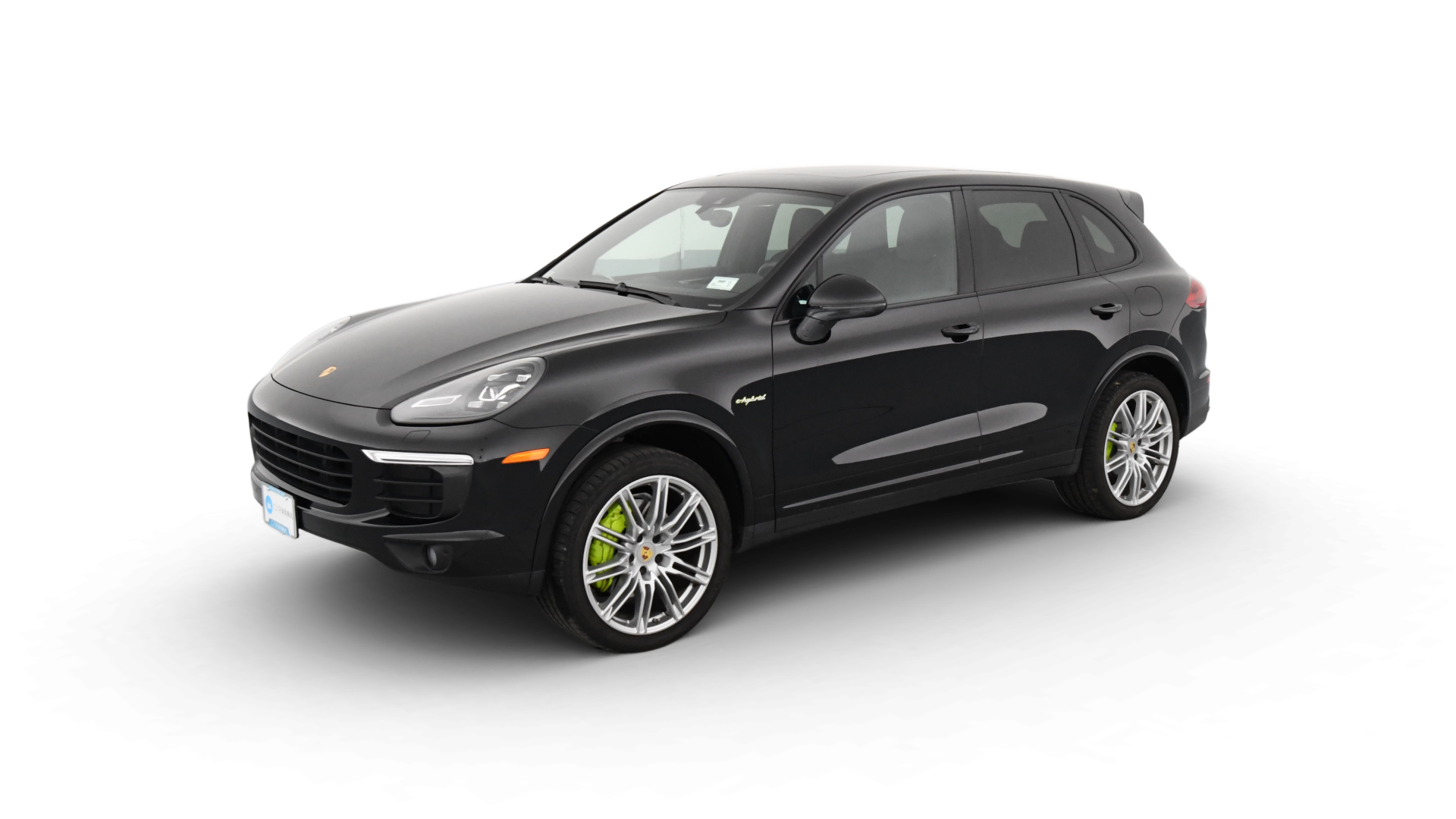 2017 Porsche Cayenne S E-Hybrid