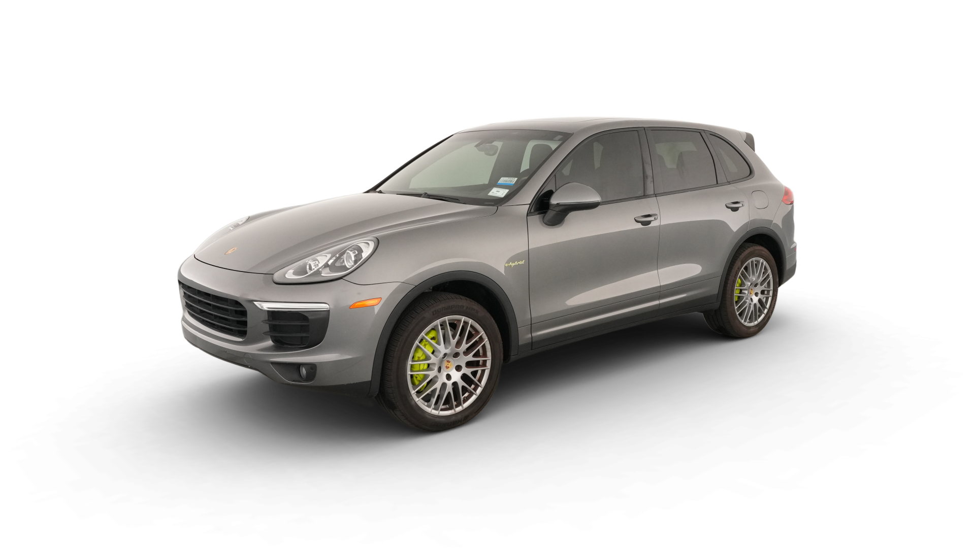 2017 Porsche Cayenne S E-Hybrid