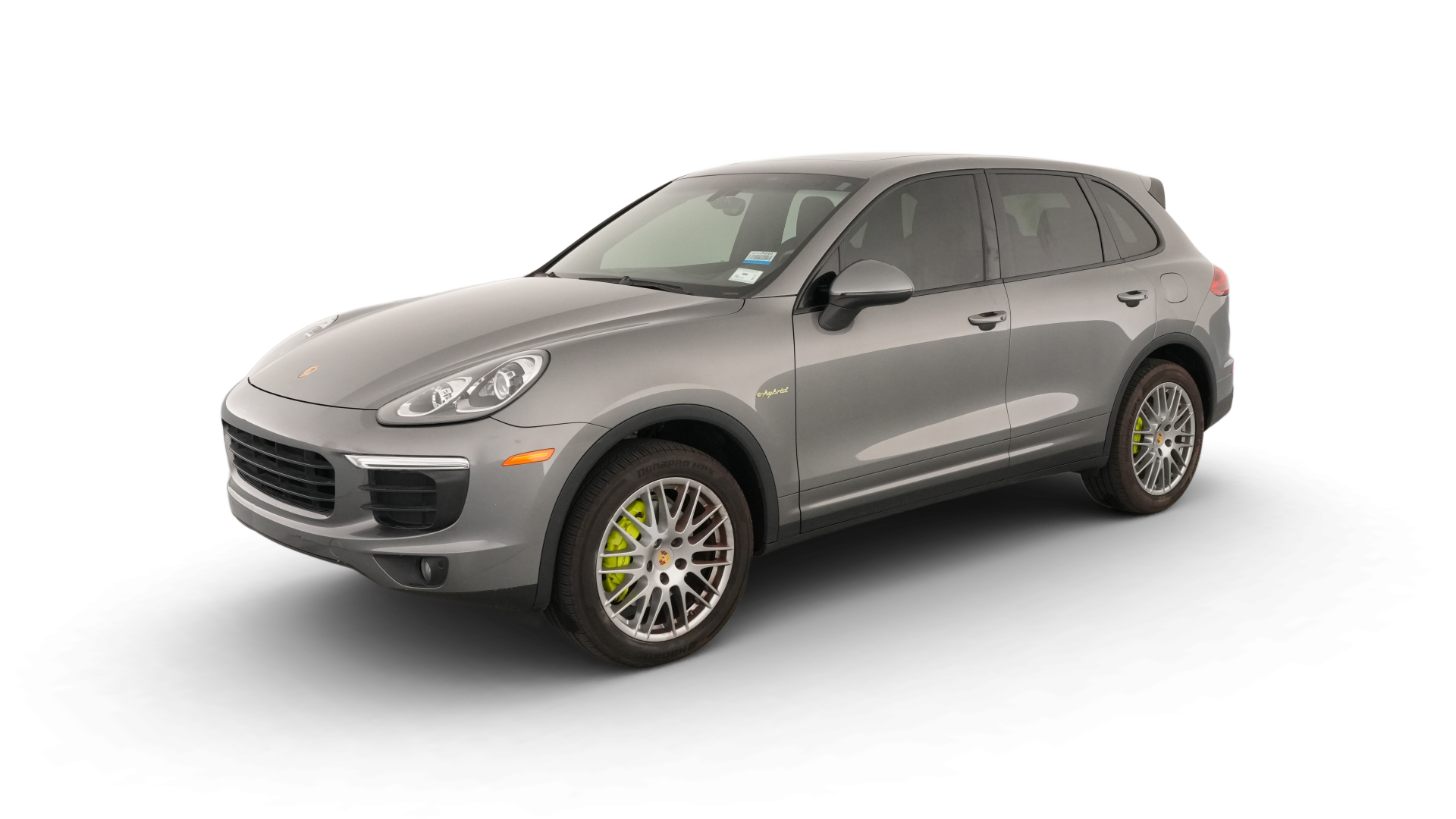 2017 Porsche Cayenne S E-Hybrid