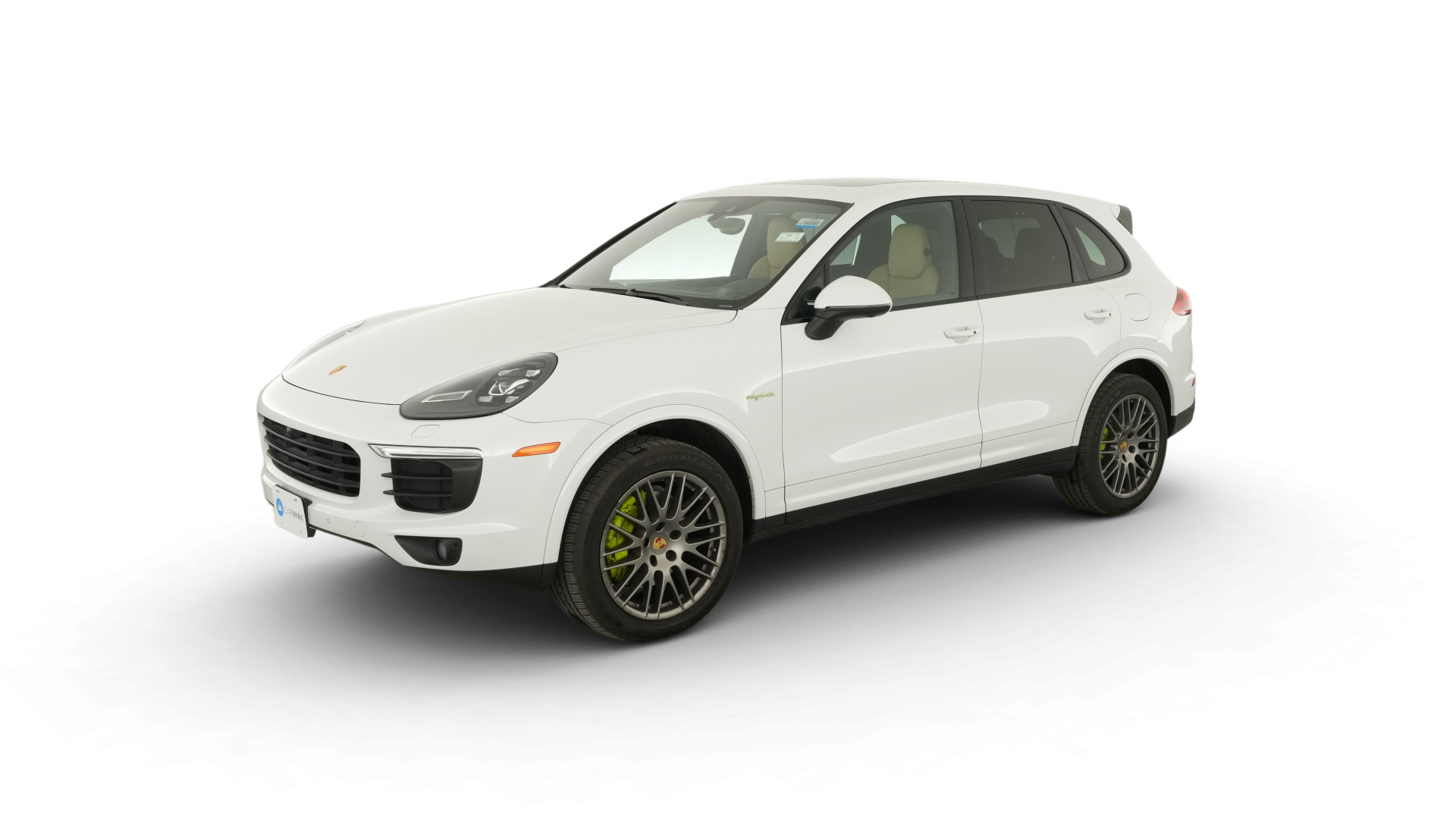 2017 Porsche Cayenne S E-Hybrid