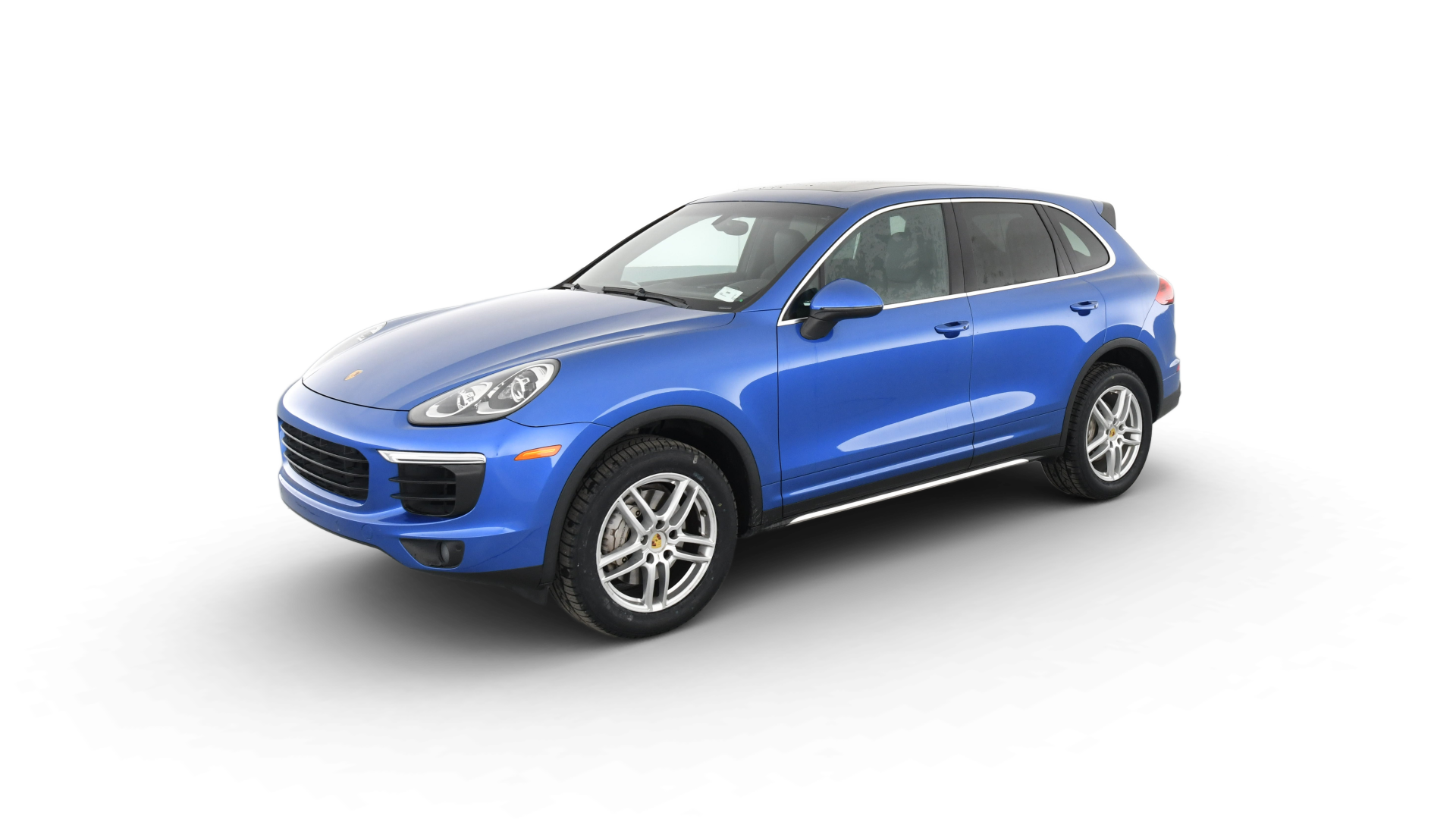 2017 Porsche Cayenne S