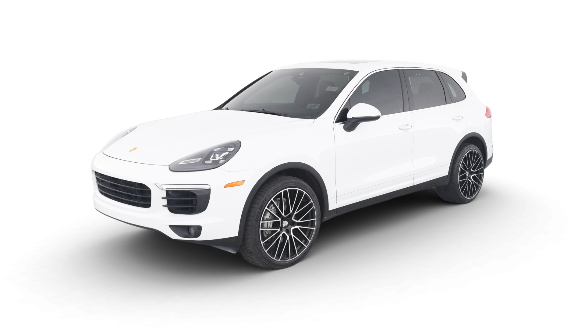 2017 Porsche Cayenne S