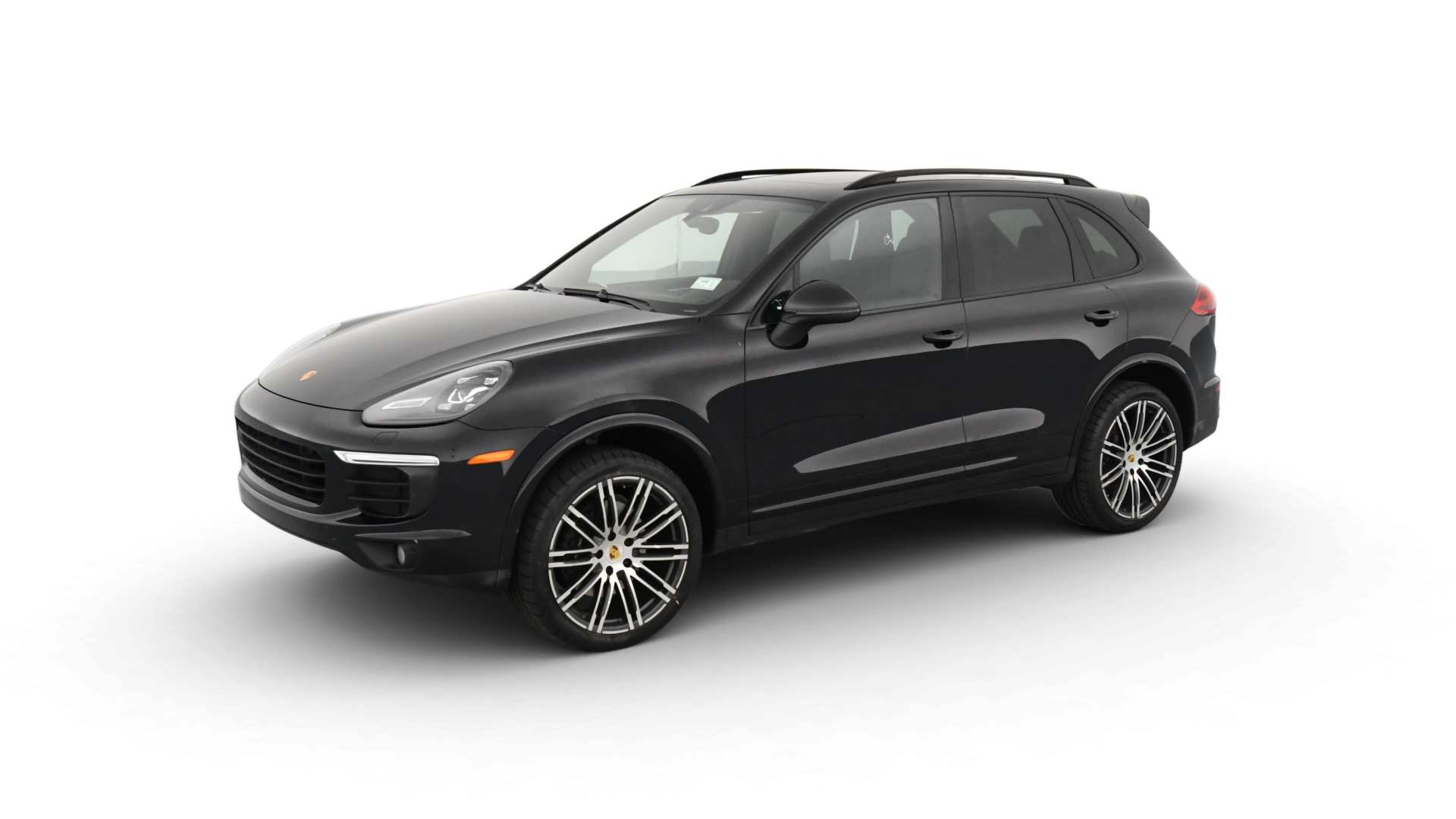 2017 Porsche Cayenne Base