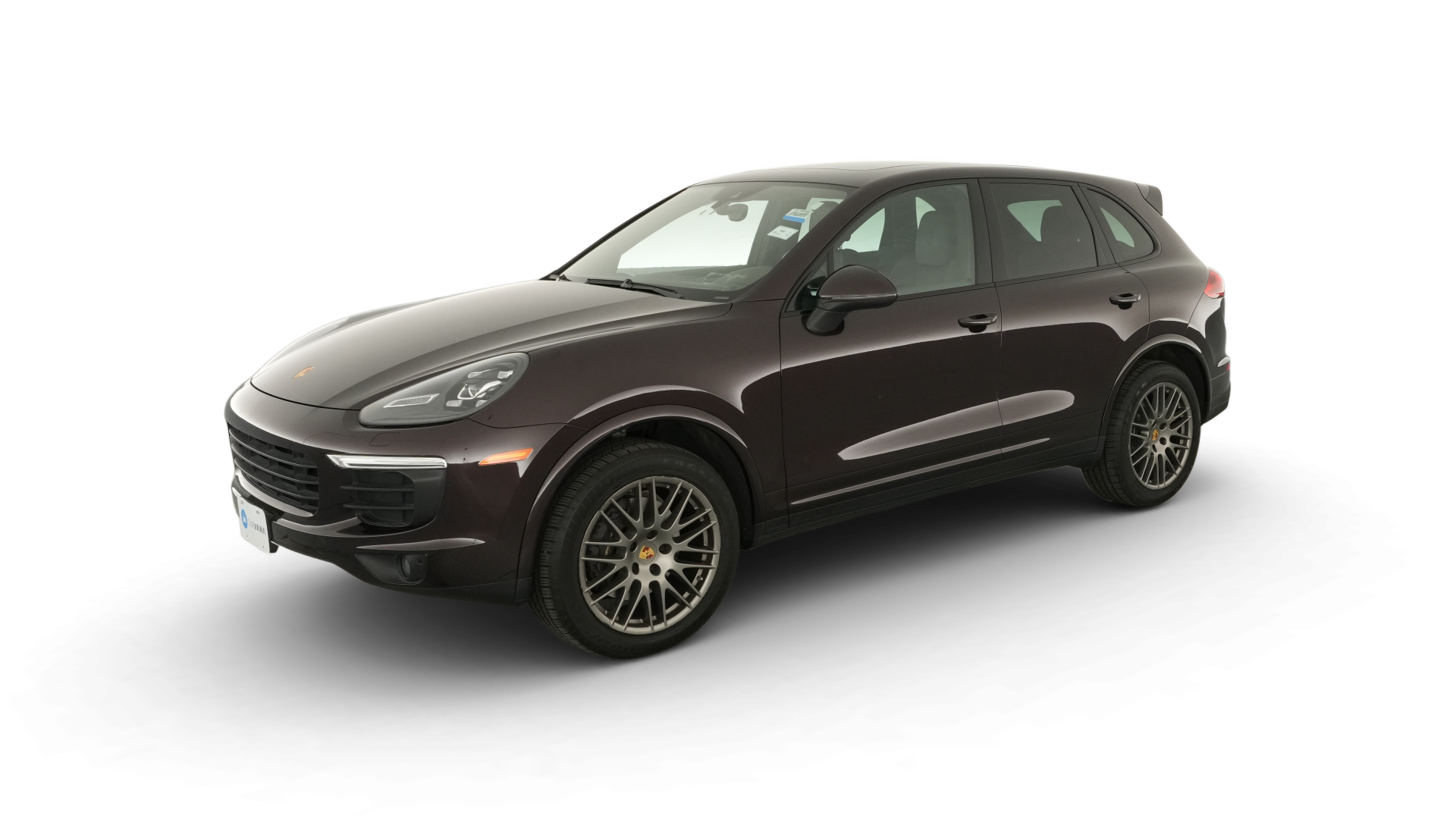 2017 Porsche Cayenne Base