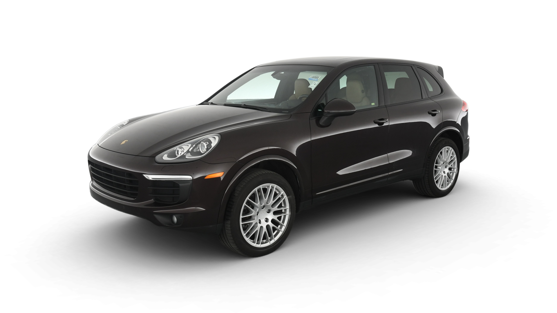 2017 Porsche Cayenne Base