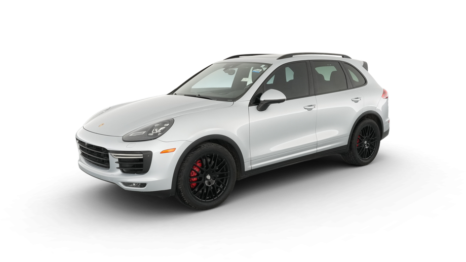 2017 Porsche Cayenne