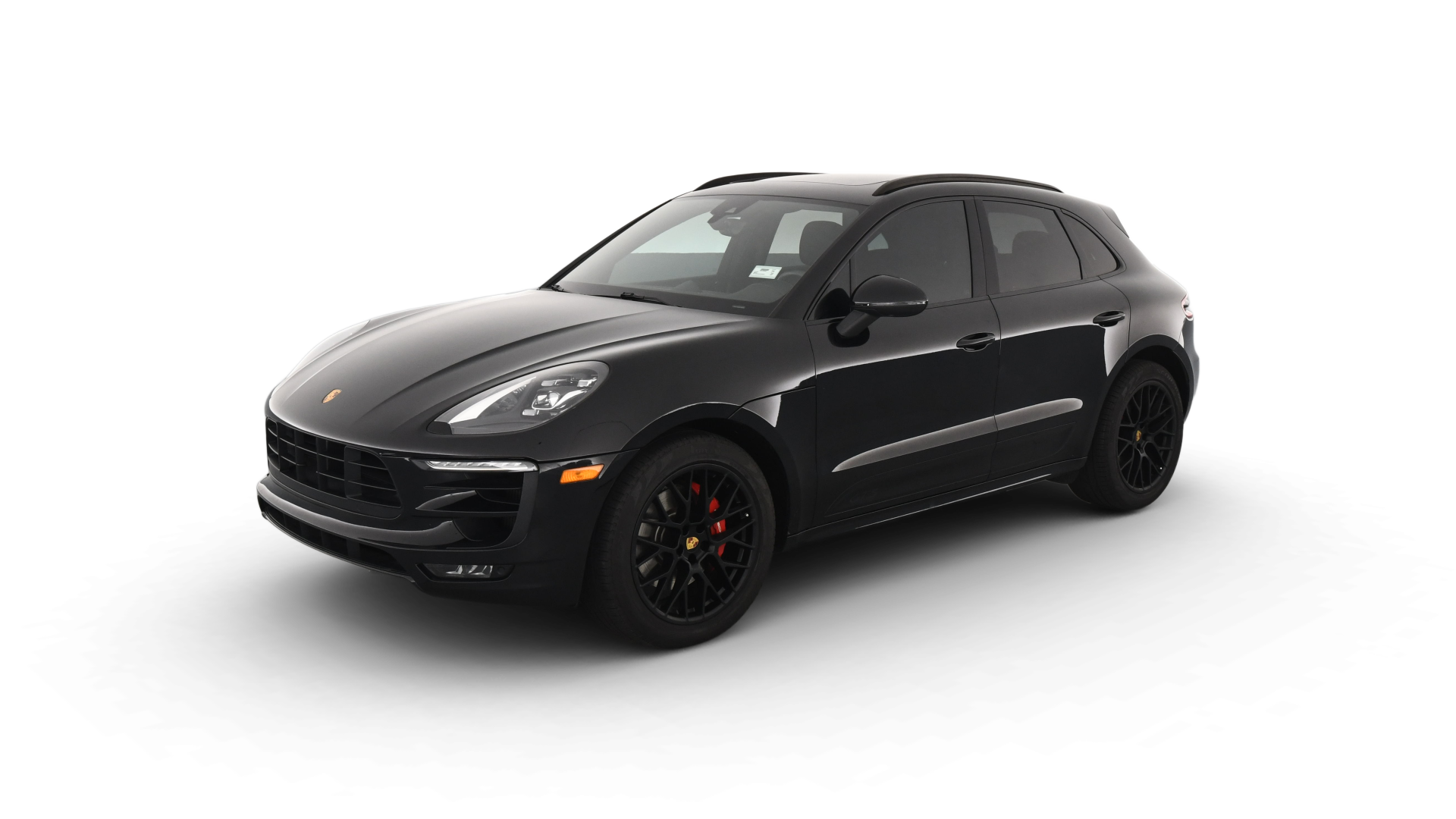 2017 Porsche Macan GTS