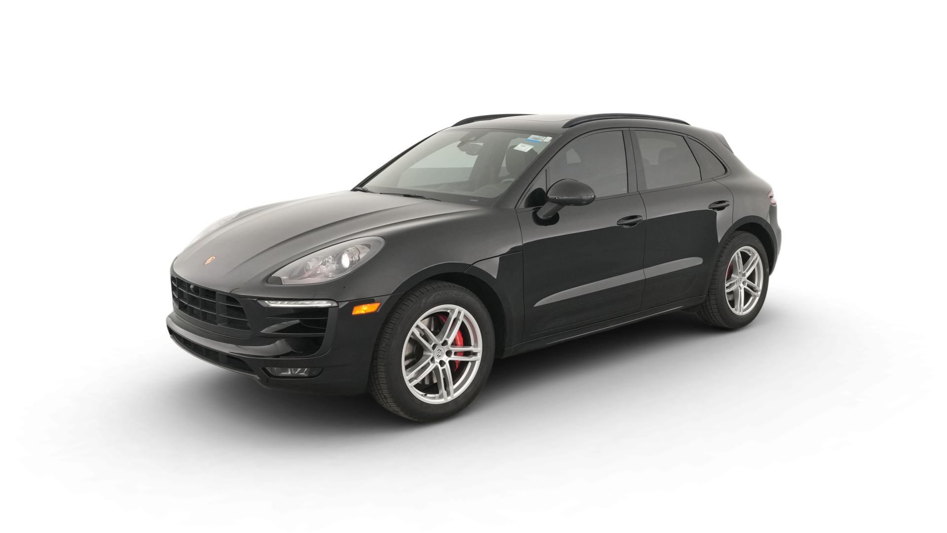 2017 Porsche Macan GTS