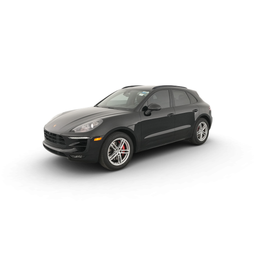 2017 Porsche Macan