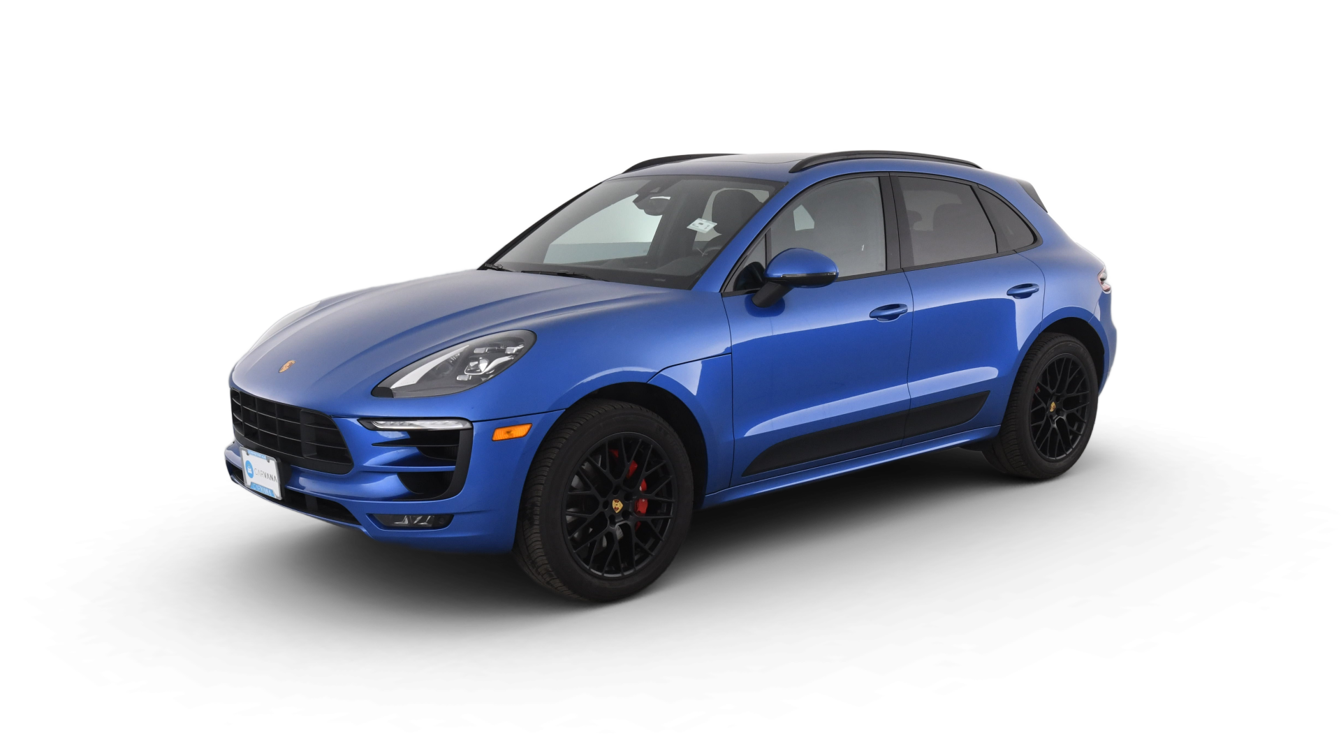 2017 Porsche Macan GTS