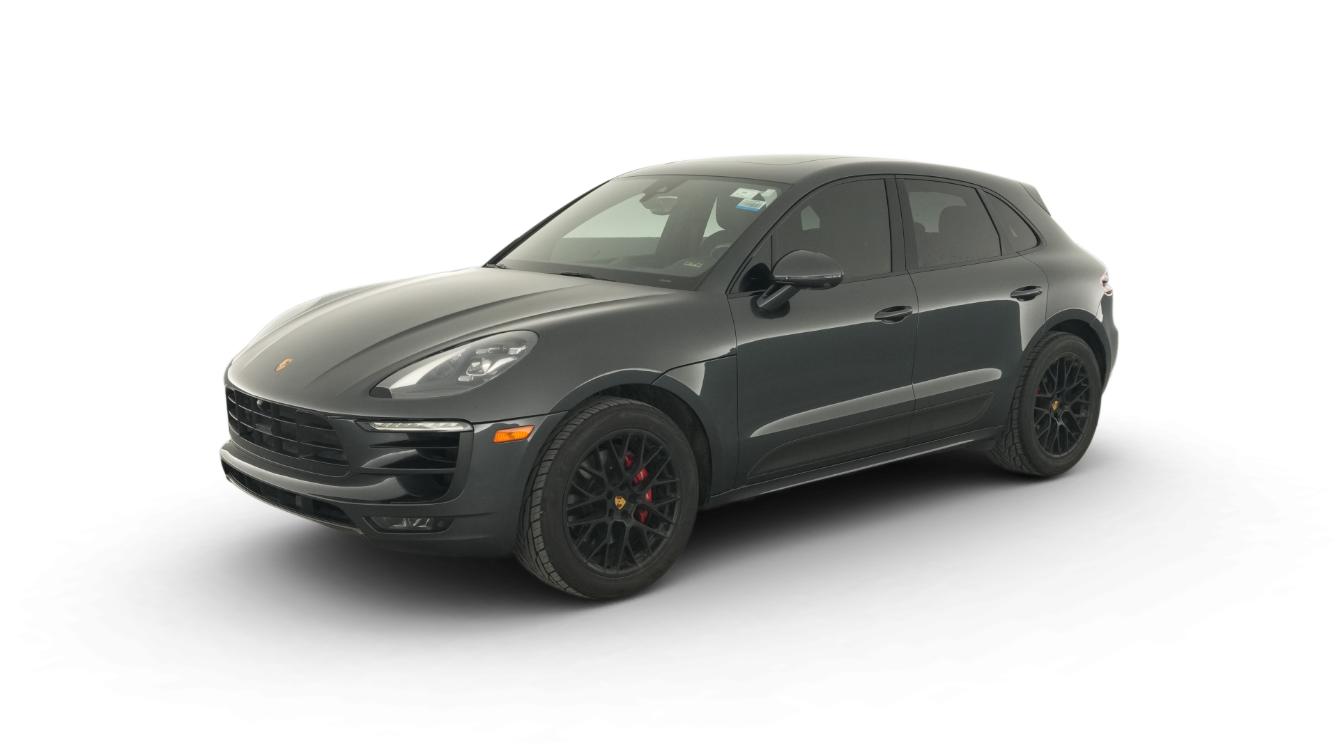 2017 Porsche Macan GTS