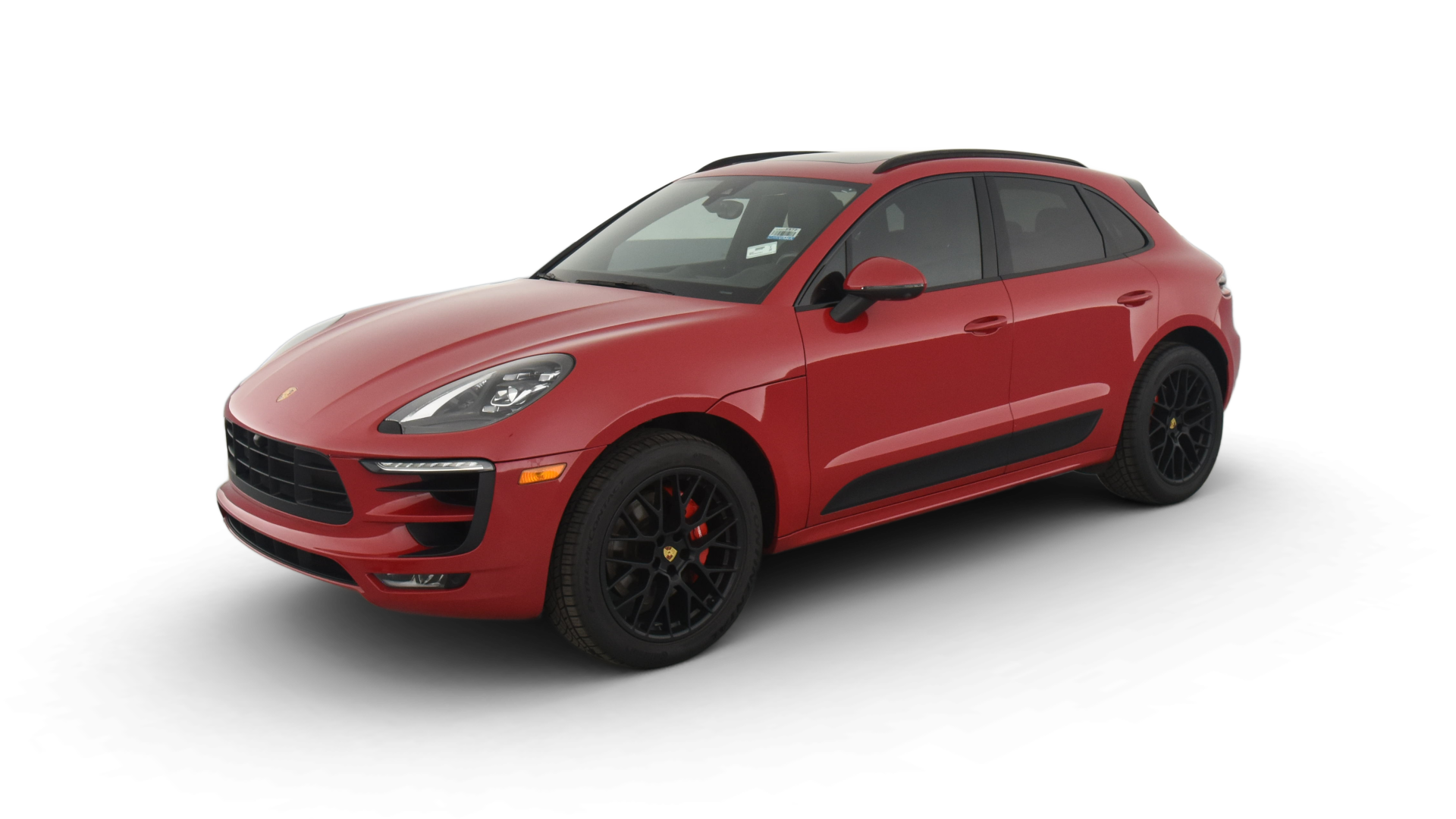 2017 Porsche Macan GTS