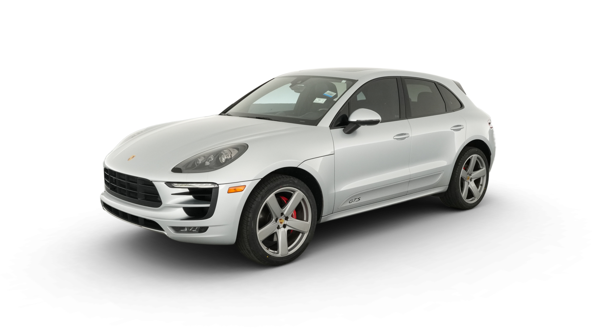 2017 Porsche Macan GTS