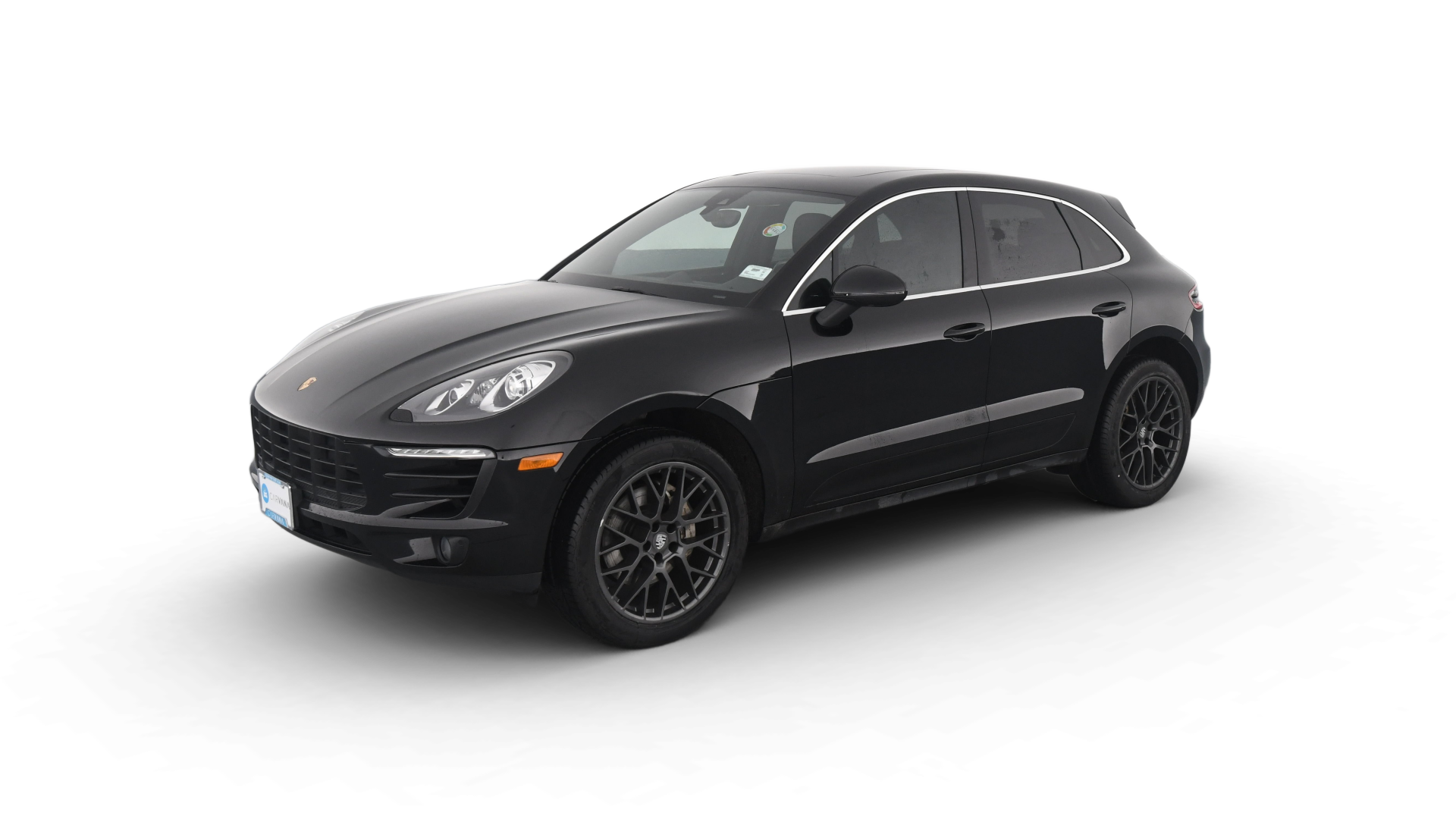 2017 Porsche Macan