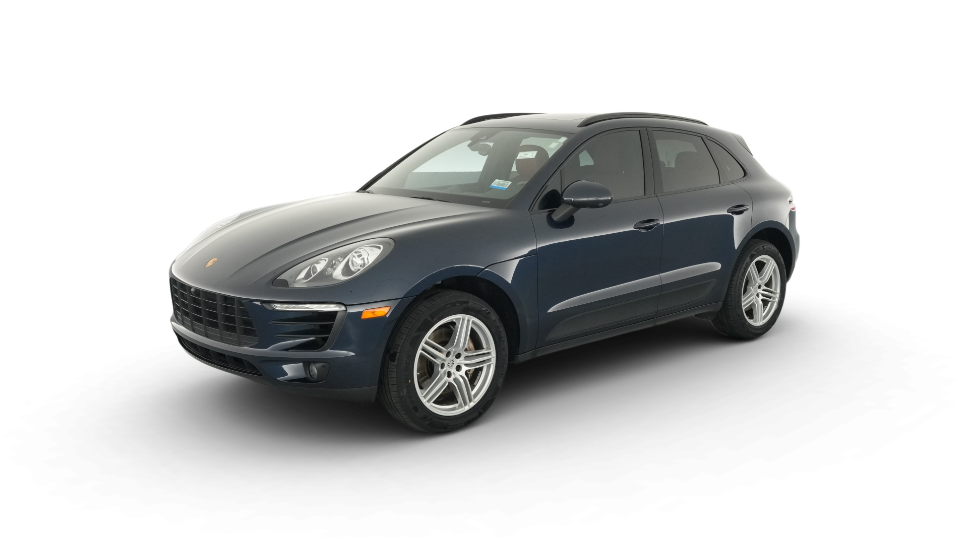 2017 Porsche Macan S