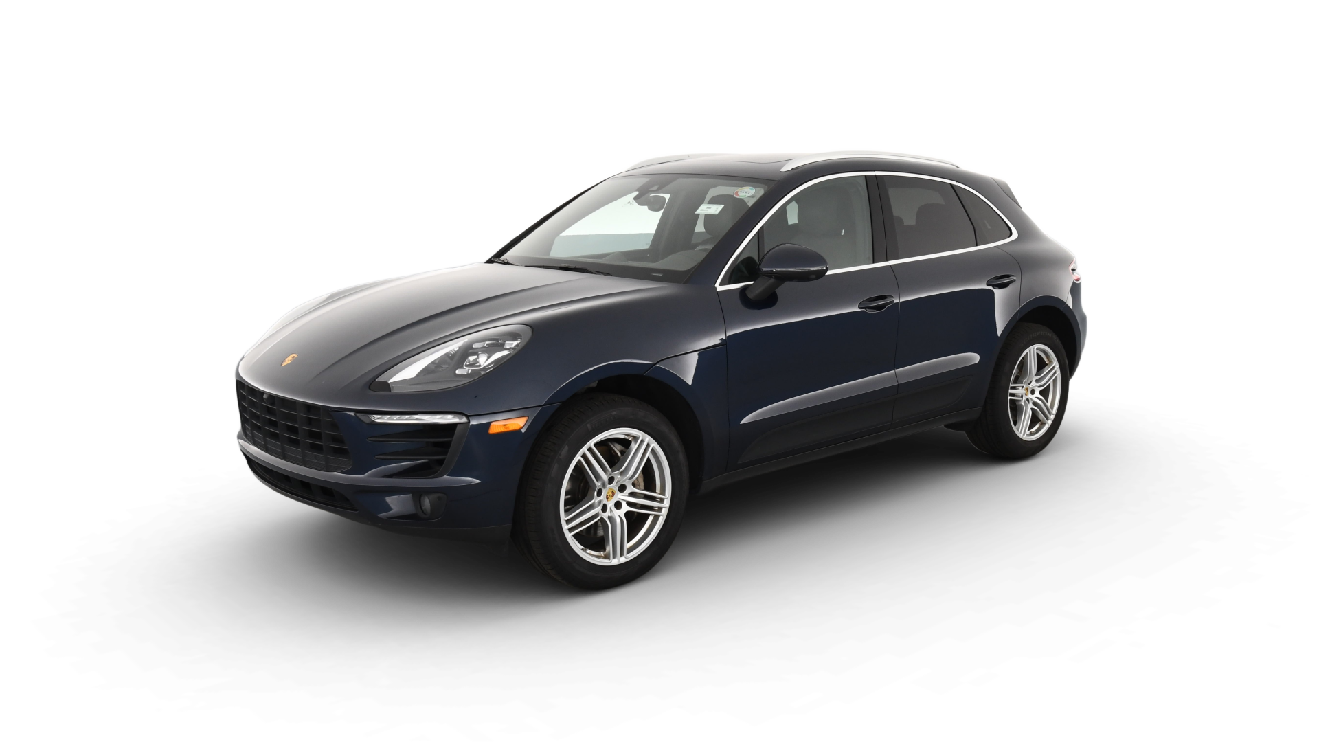 2017 Porsche Macan S