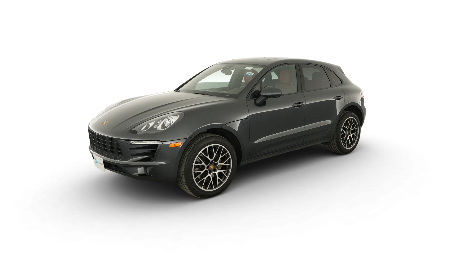 2017 Porsche Macan S