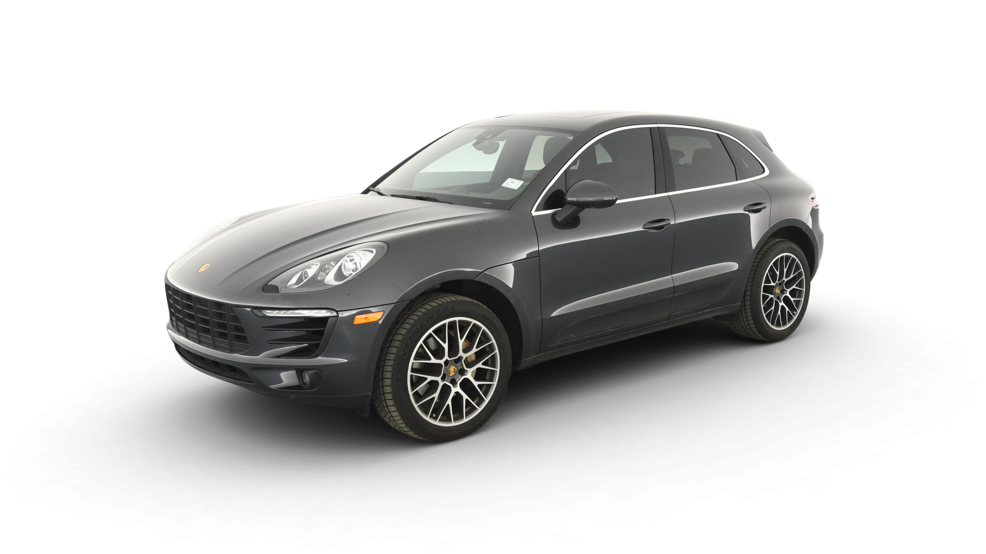 2017 Porsche Macan
