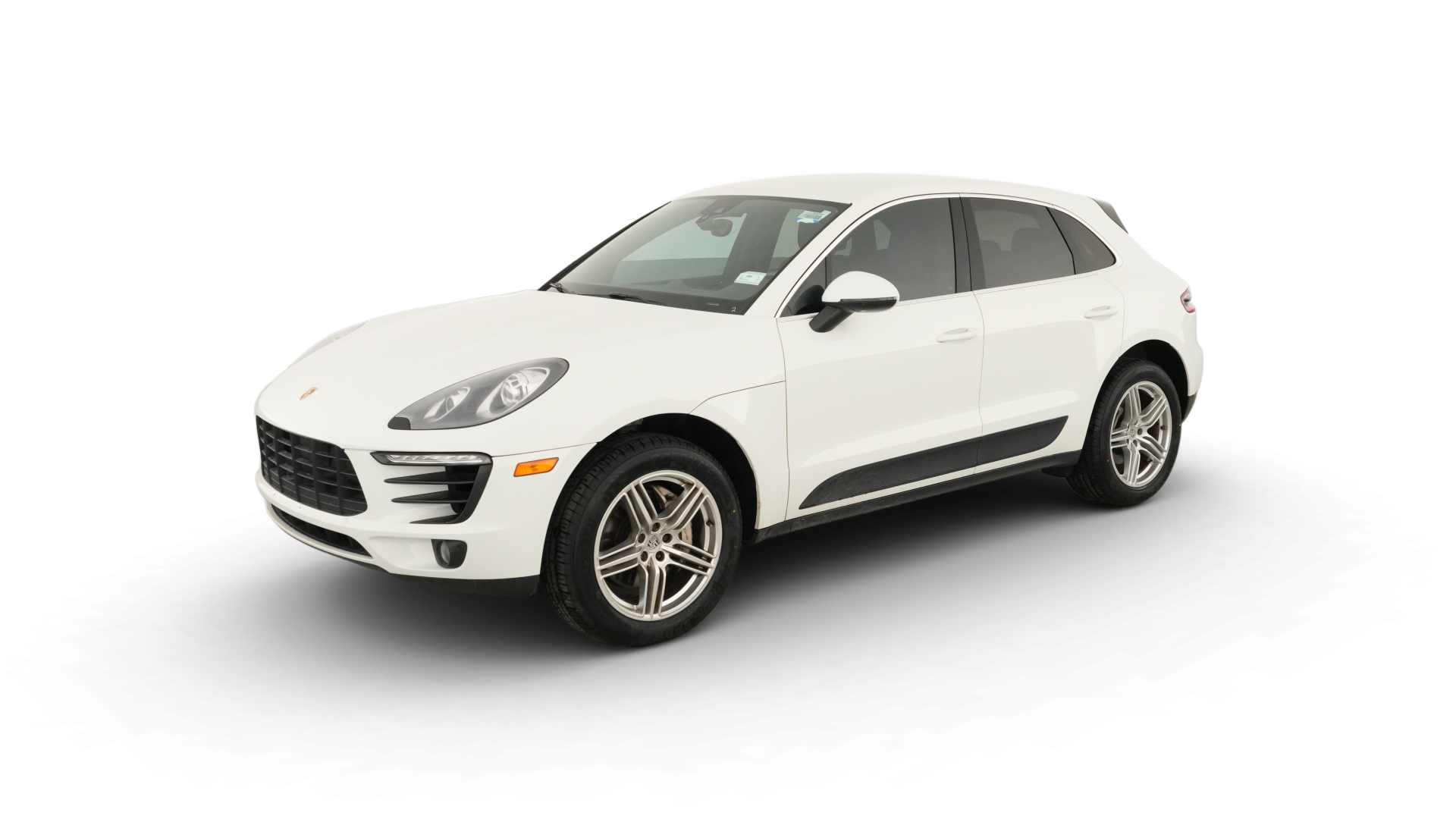 2017 Porsche Macan S