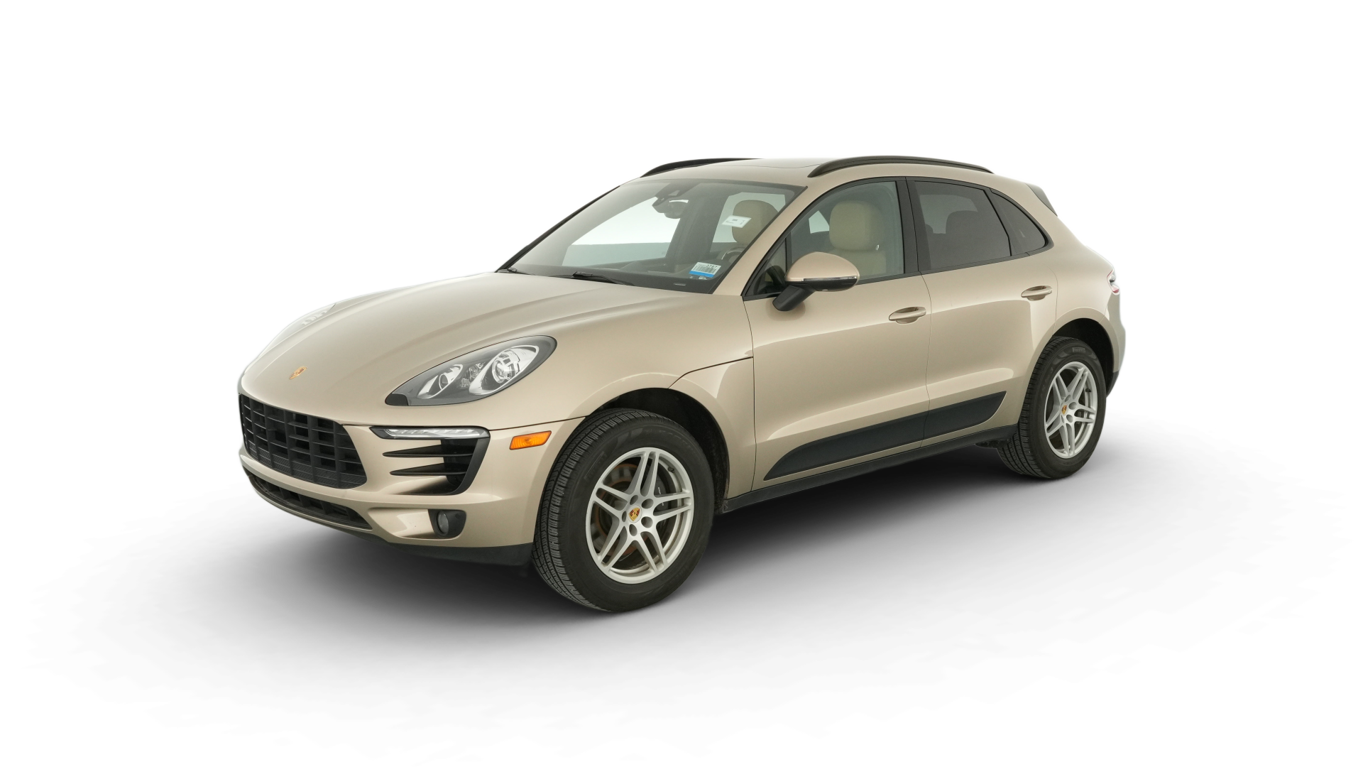 2017 Porsche Macan Base
