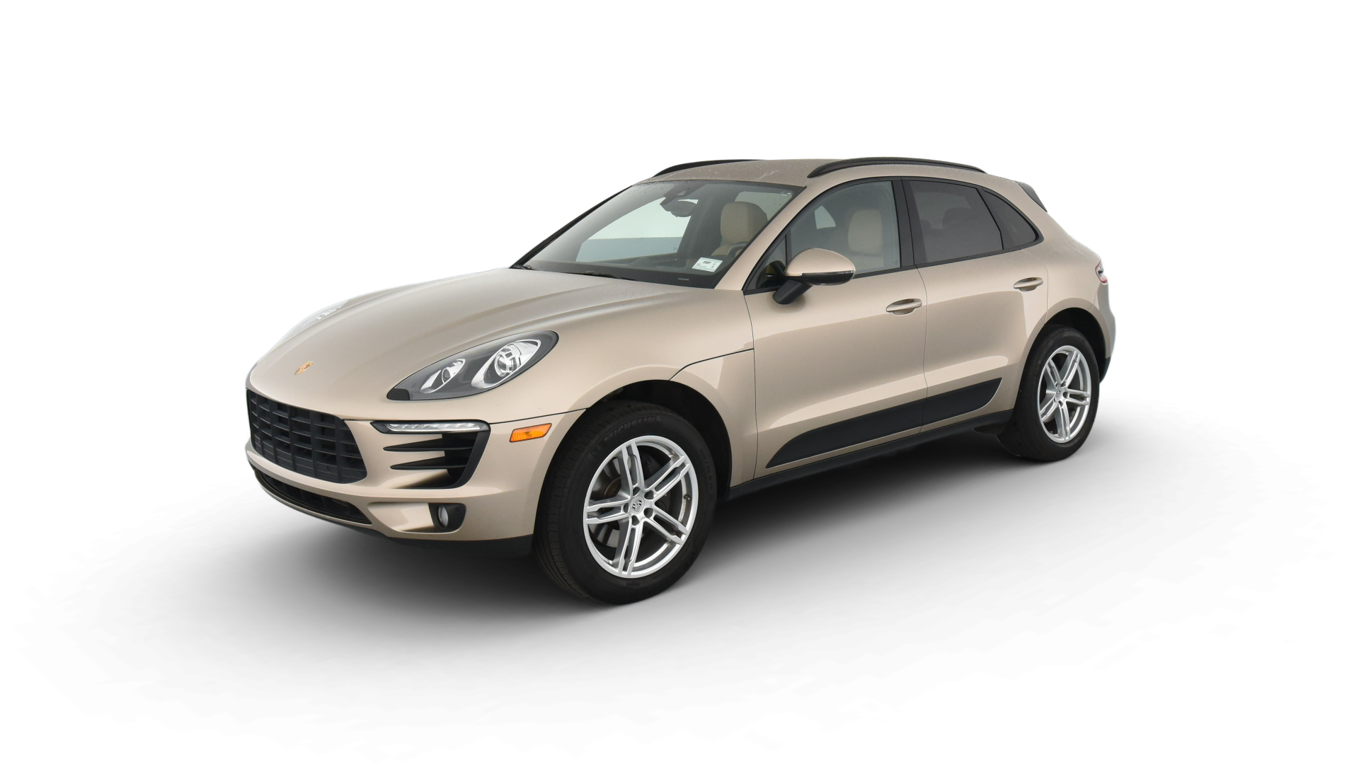 2017 Porsche Macan Base
