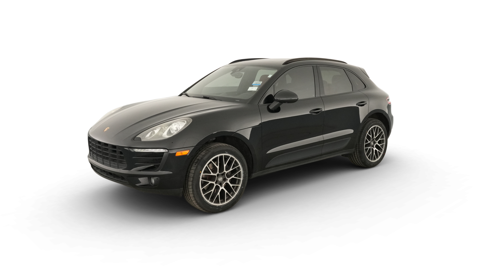 2017 Porsche Macan Base
