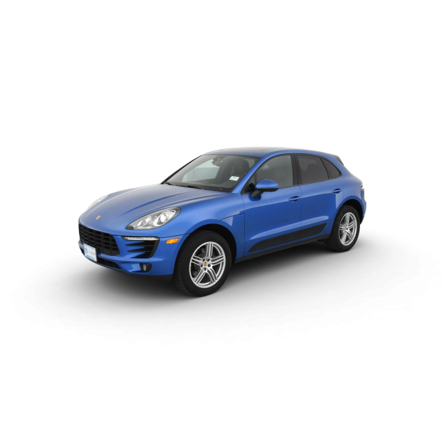 New 2024 Porsche Macan S 4D Sport Utility in Atlanta