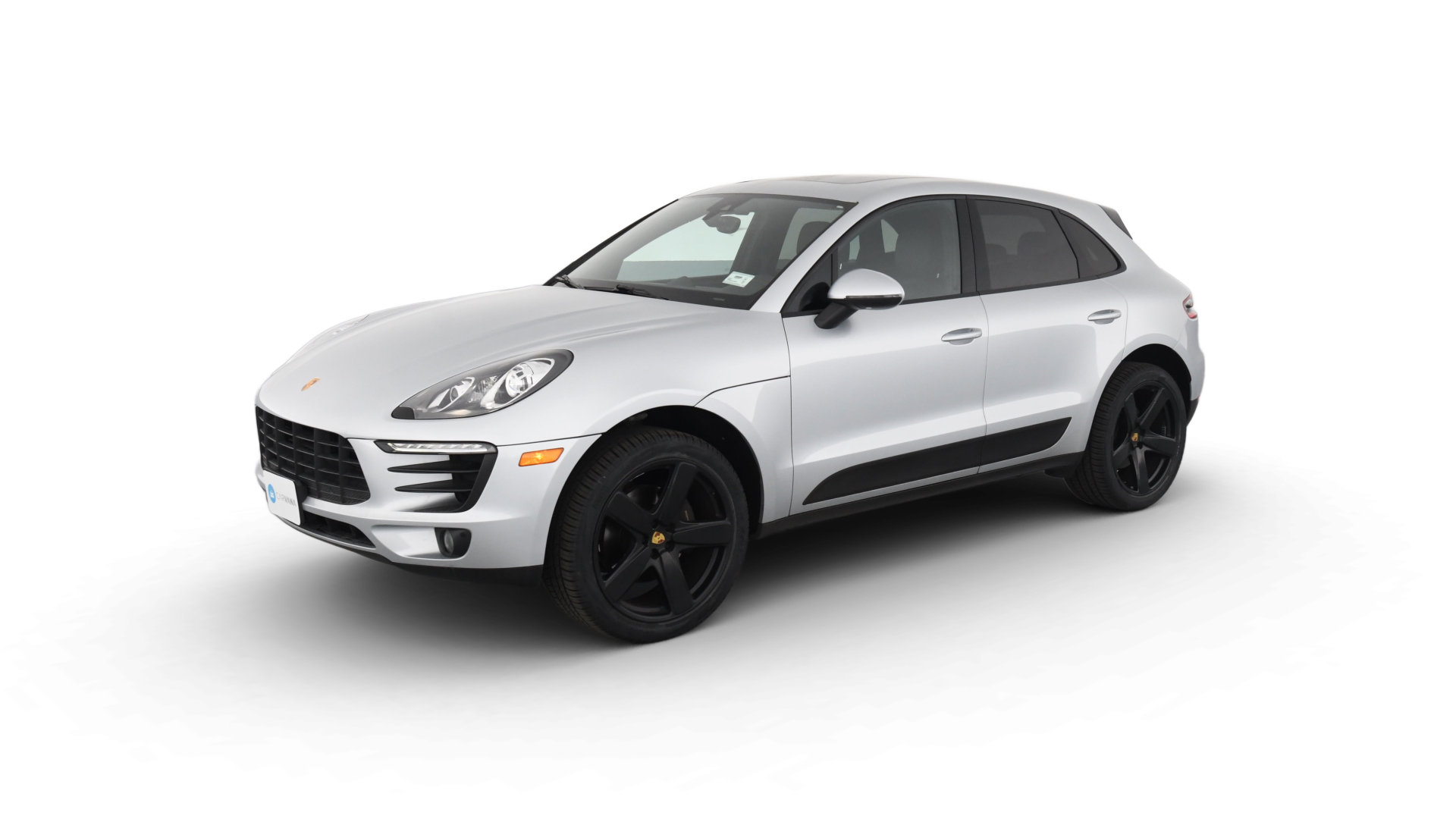 2017 Porsche Macan Base