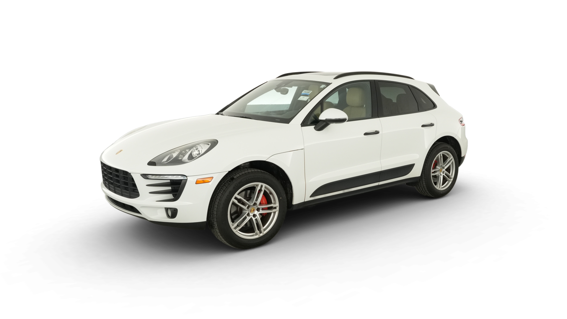 2017 Porsche Macan Base