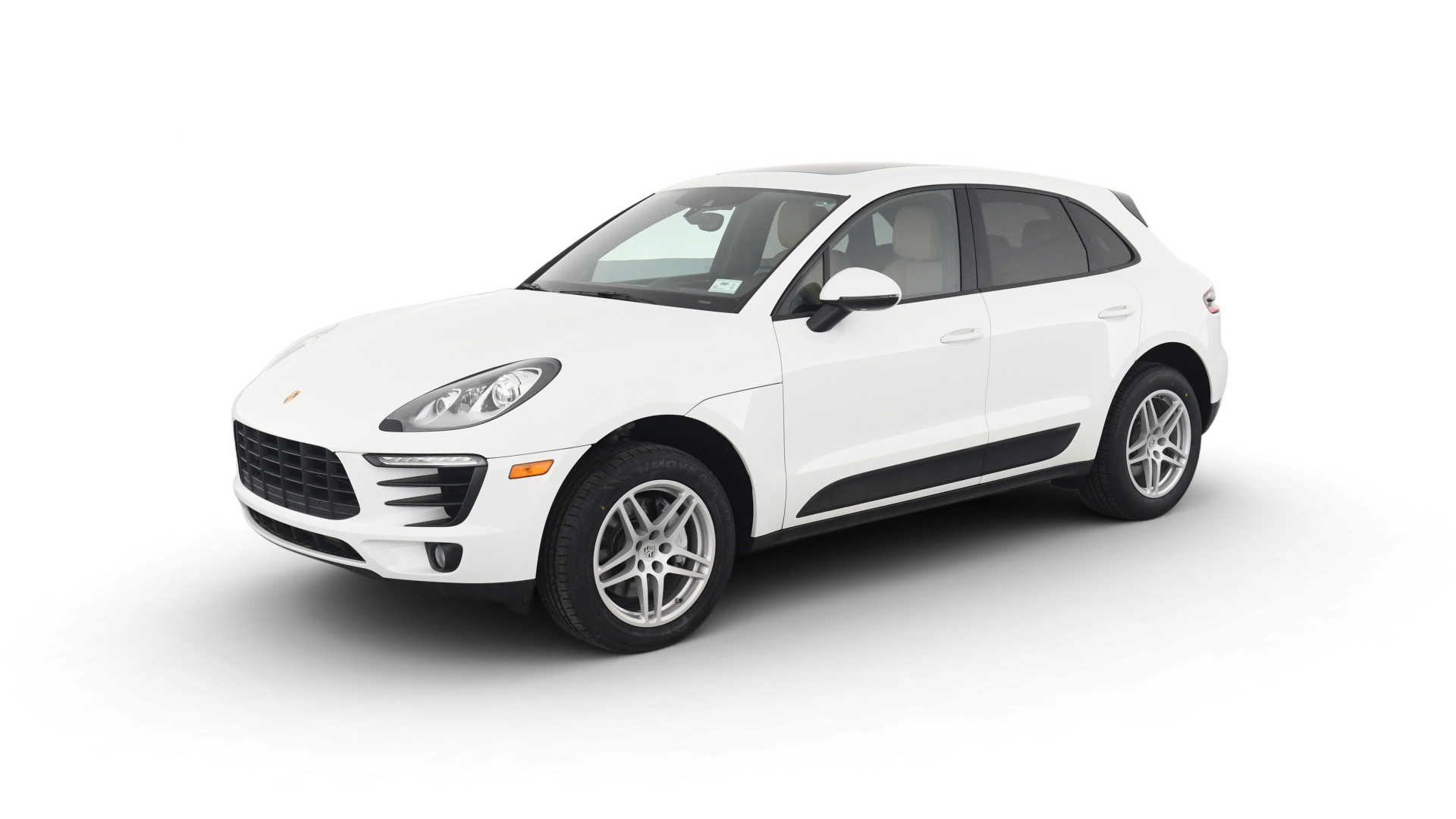 2017 Porsche Macan Base