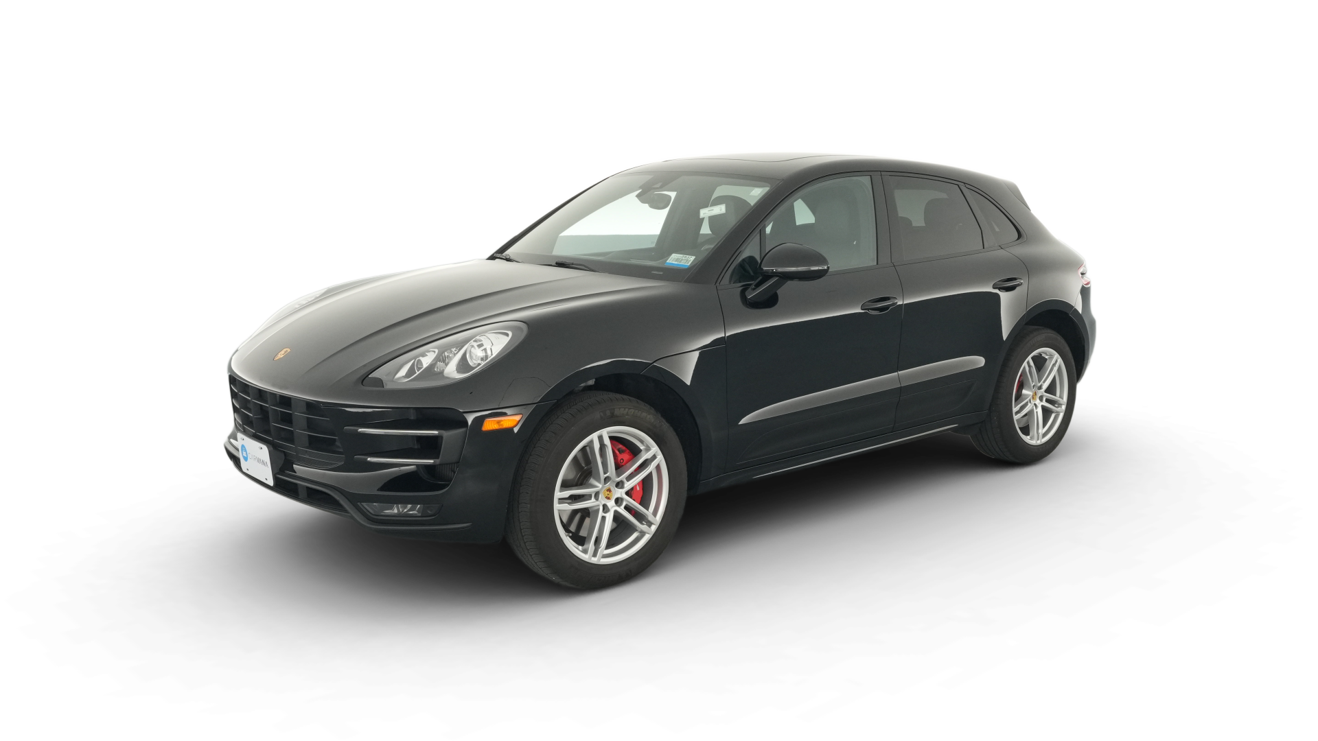 2017 Porsche Macan Turbo